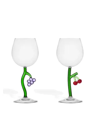 Ichendorf Milano Fruits and Flowers stem glasses - サムネイル3