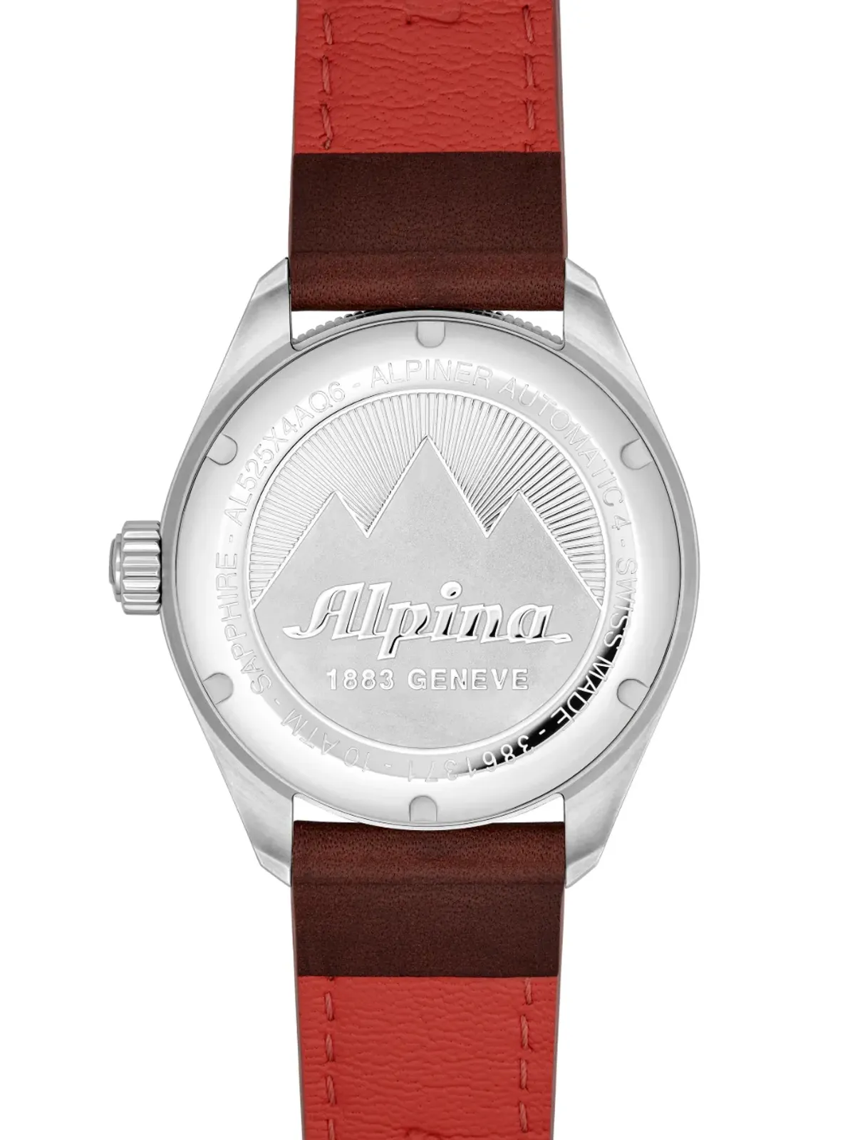 Alpina アルピナー4 オートマティック - 画像3