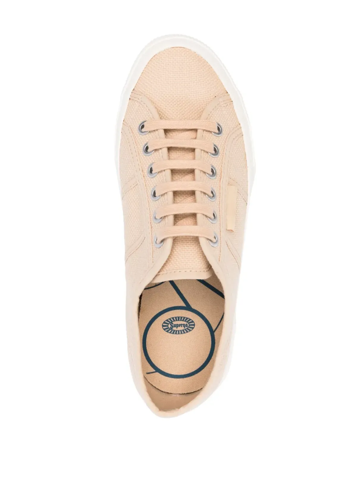 Superga 2706 OG キャンバススニーカー - 画像4
