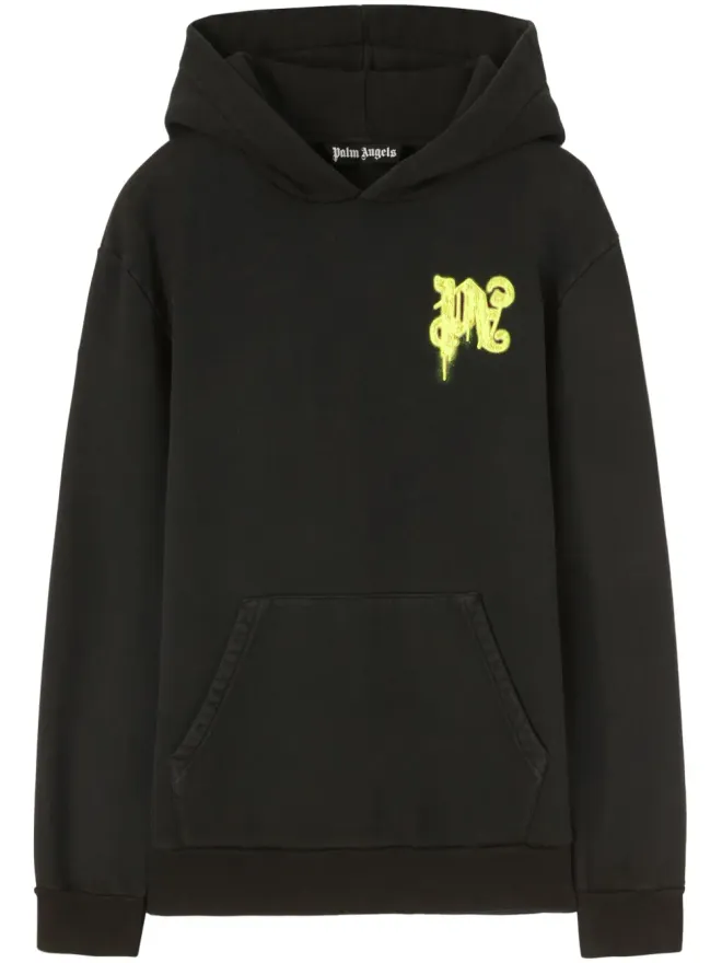 Palm Angels Palm Angels Thinking Pencil コットン フーディーの商品画像
