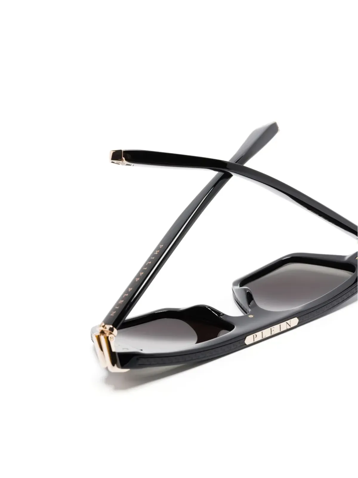 Philipp Plein Eyewear square-frame sunglasses - Black - 画像3