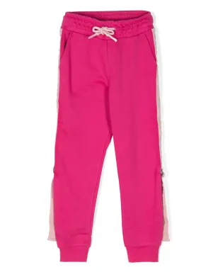 Iceberg Kids ロゴテープ付きトラックパンツ - サムネイル1