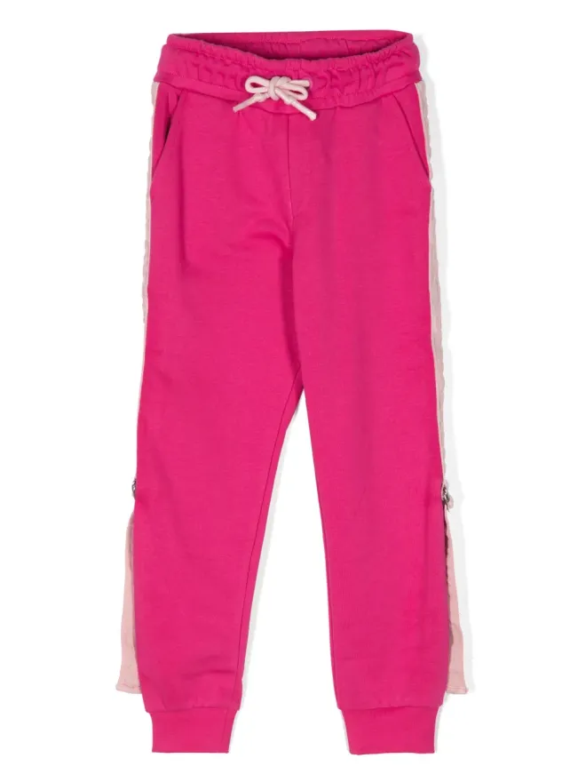 Iceberg Kids Iceberg Kids ロゴテープ付きトラックパンツの商品画像