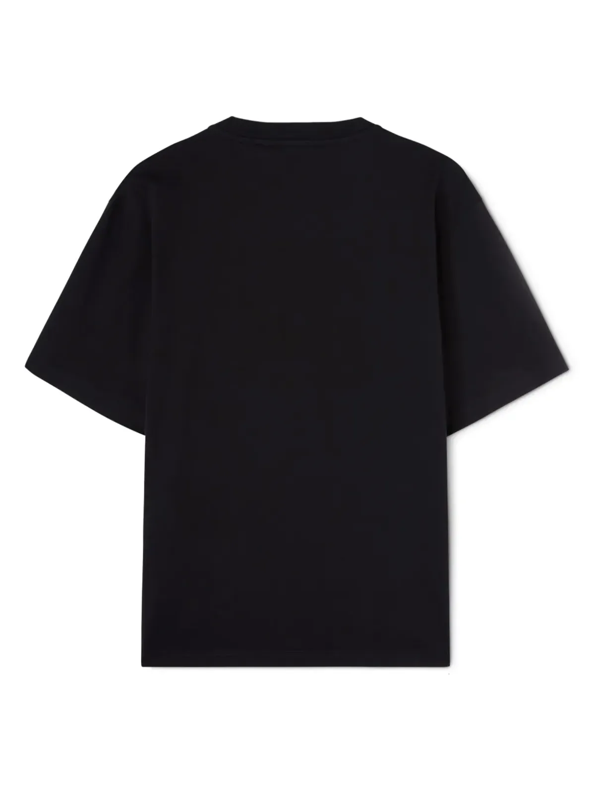 Palm Angels プリント入りコットン Tシャツ - ブラック - 画像2