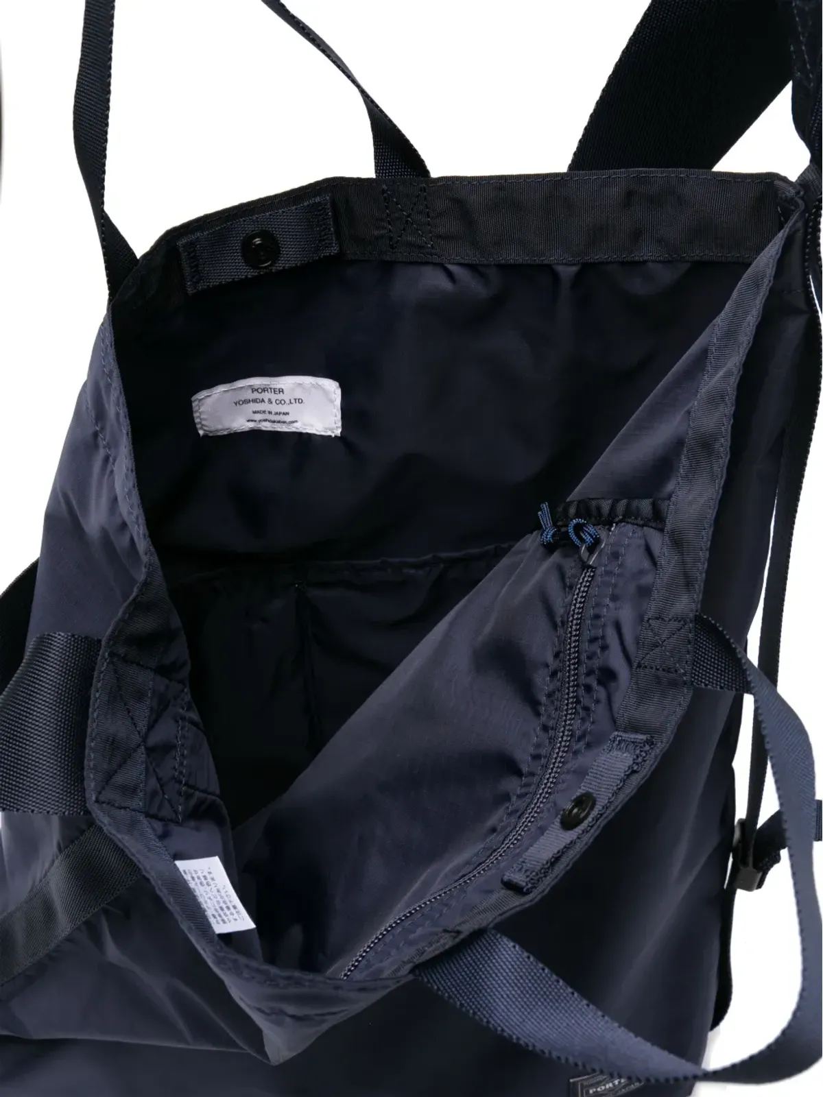 Porter-Yoshida & Co. フレックスリップストップ ショルダーバッグ - 画像4