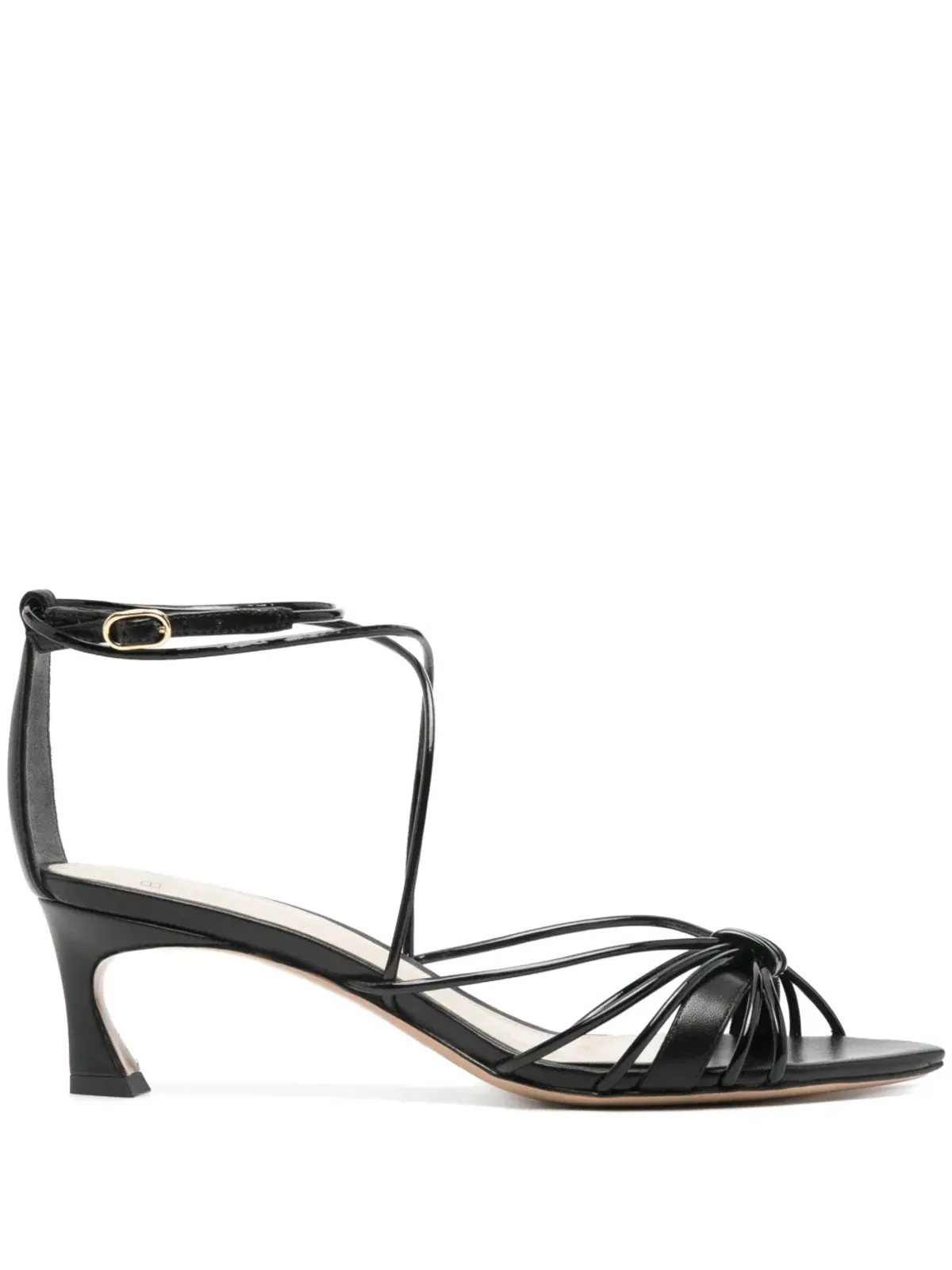 Alexandre Birman マレナ レザーサンダル - 画像1