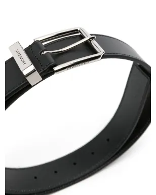 Givenchy ジェントルマン レザー ベルト - サムネイル2