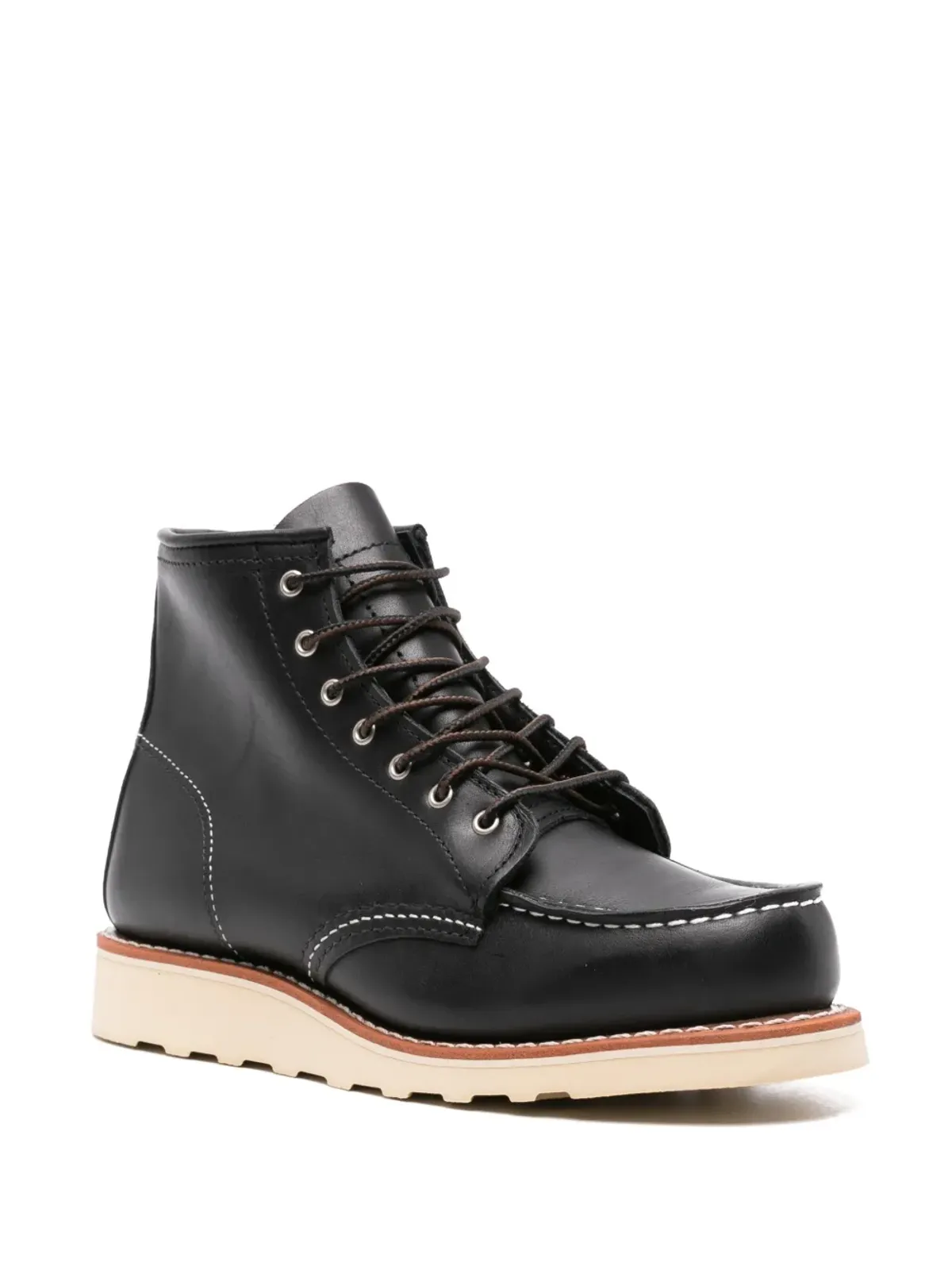 Red Wing Shoes レザー ブーツ - 画像2