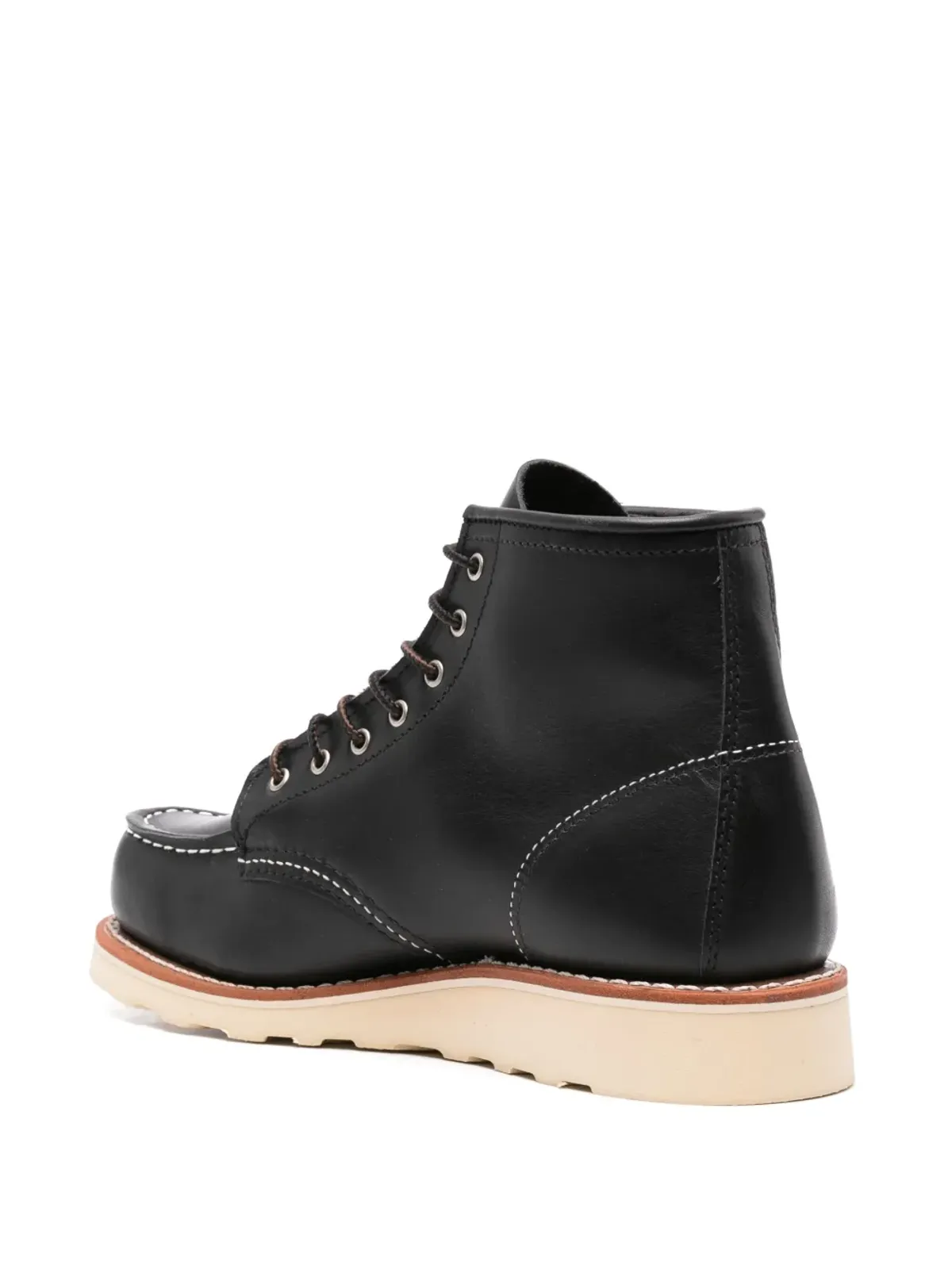 Red Wing Shoes レザー ブーツ - 画像3