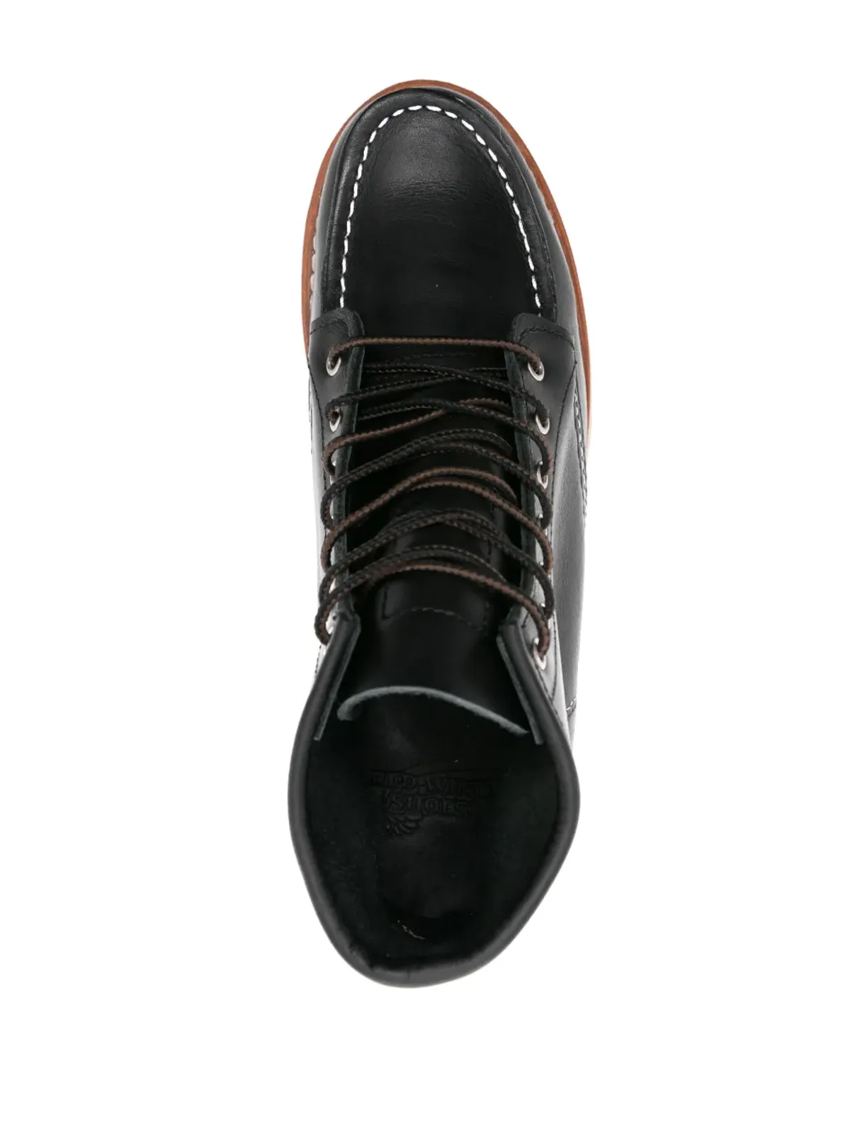 Red Wing Shoes レザー ブーツ - 画像4