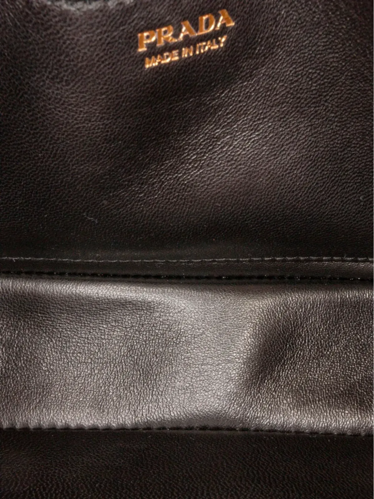 Prada ビンテージ City Calf クロスボディバッグ - ピンク - 画像5