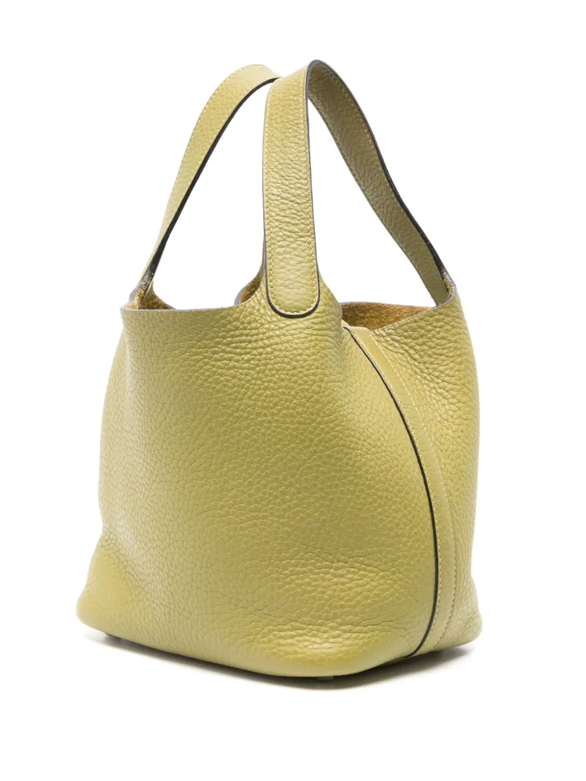 Hermès ビンテージ ピコタン18 トートバッグ - グリーン - 画像2