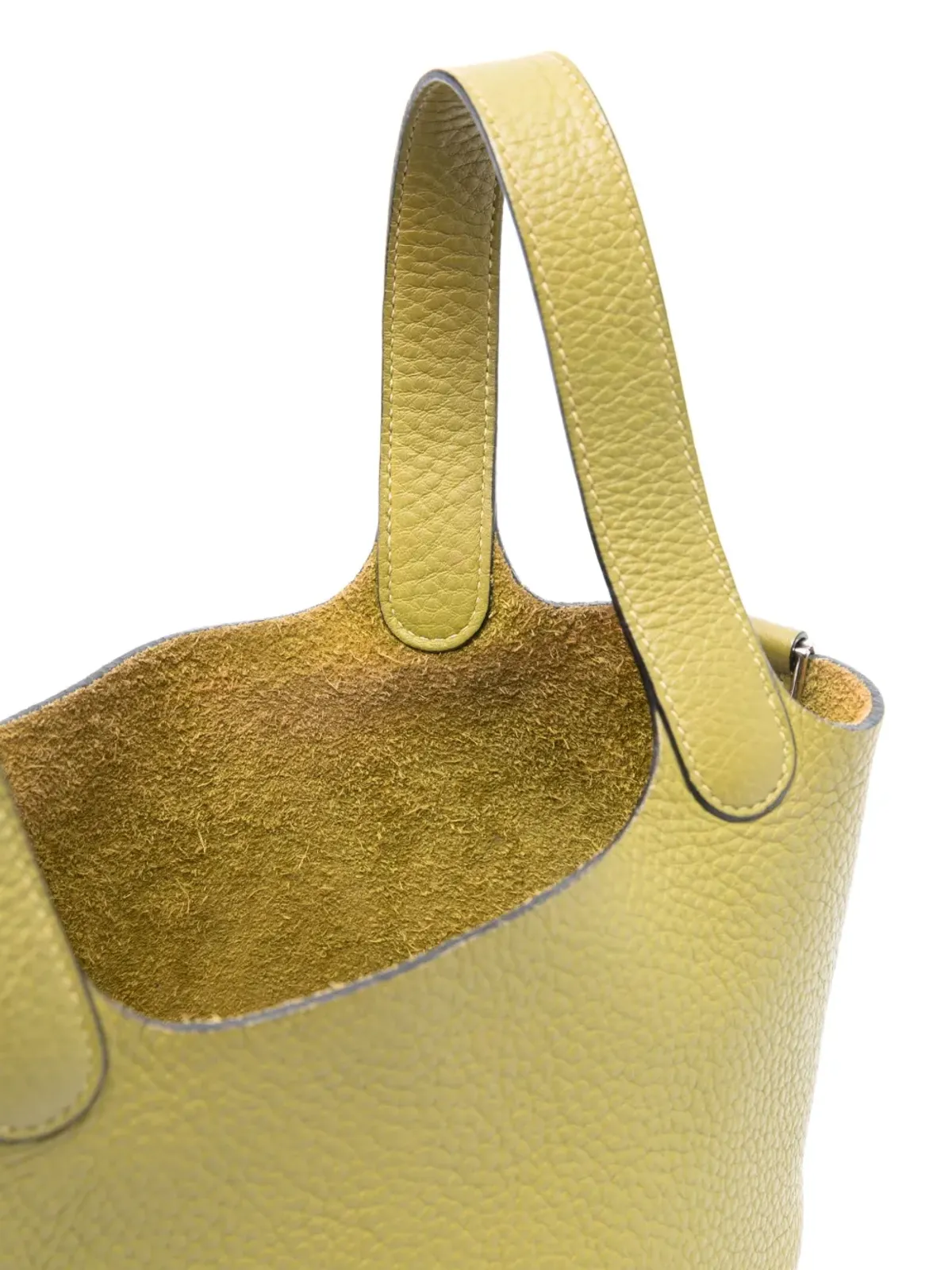 Hermès ビンテージ ピコタン18 トートバッグ - グリーン - 画像4