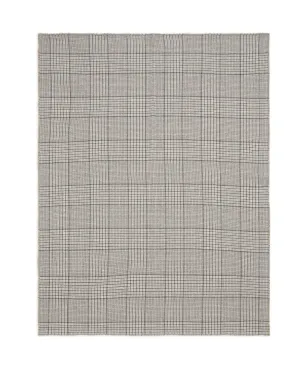 alonpi cashmere チェック柄カシミヤブランケット - サムネイル2
