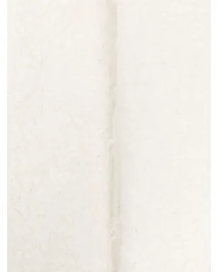 alonpi cashmere ホワイトのスノーブランケット - サムネイル2