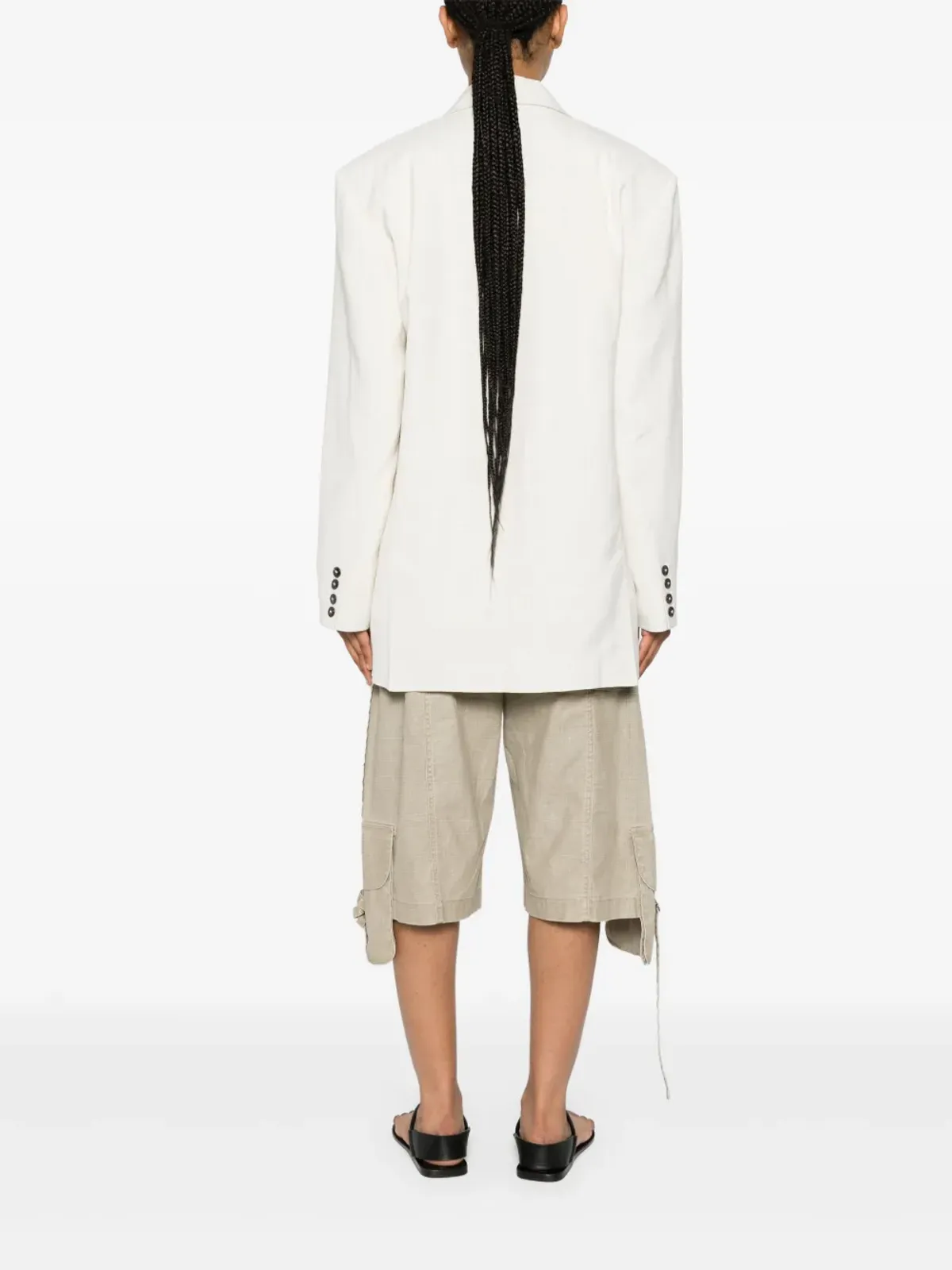 HERSKIND Verner シングルブレストブレザー - 画像4