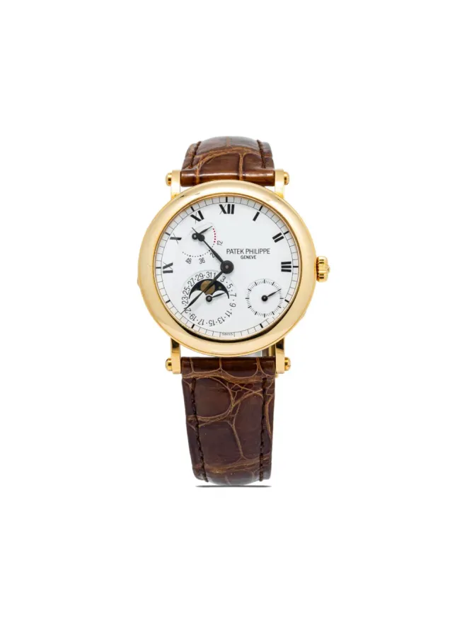 Patek Philippe Pre-Owned Patek Philippe Pre-Owned コンプリケーション ドレスウォッチの商品画像