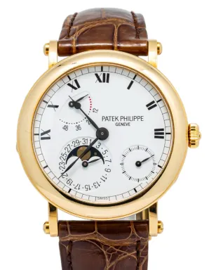 Patek Philippe Pre-Owned コンプリケーション ドレスウォッチ - サムネイル2