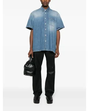 Givenchy クラシックカラー デニムシャツ - サムネイル2
