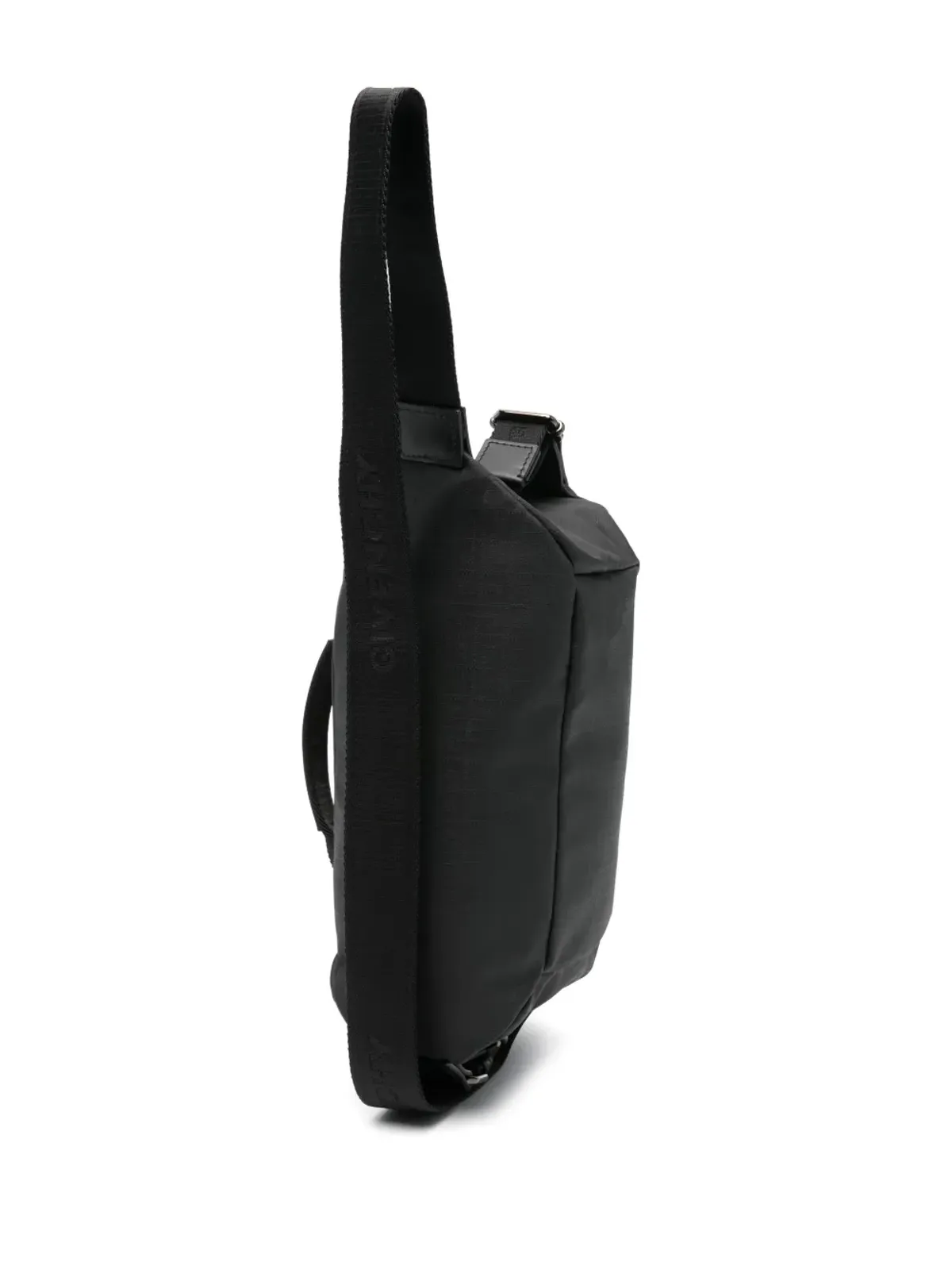Givenchy G-ジップ バムバッグ クロスボディバッグ - ブラック - 画像3