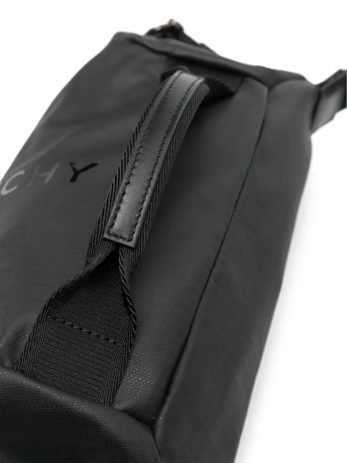 Givenchy G-ジップ バムバッグ クロスボディバッグ - ブラック - 画像4