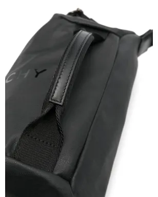 Givenchy G-ジップ バムバッグ クロスボディバッグ - ブラック - サムネイル4