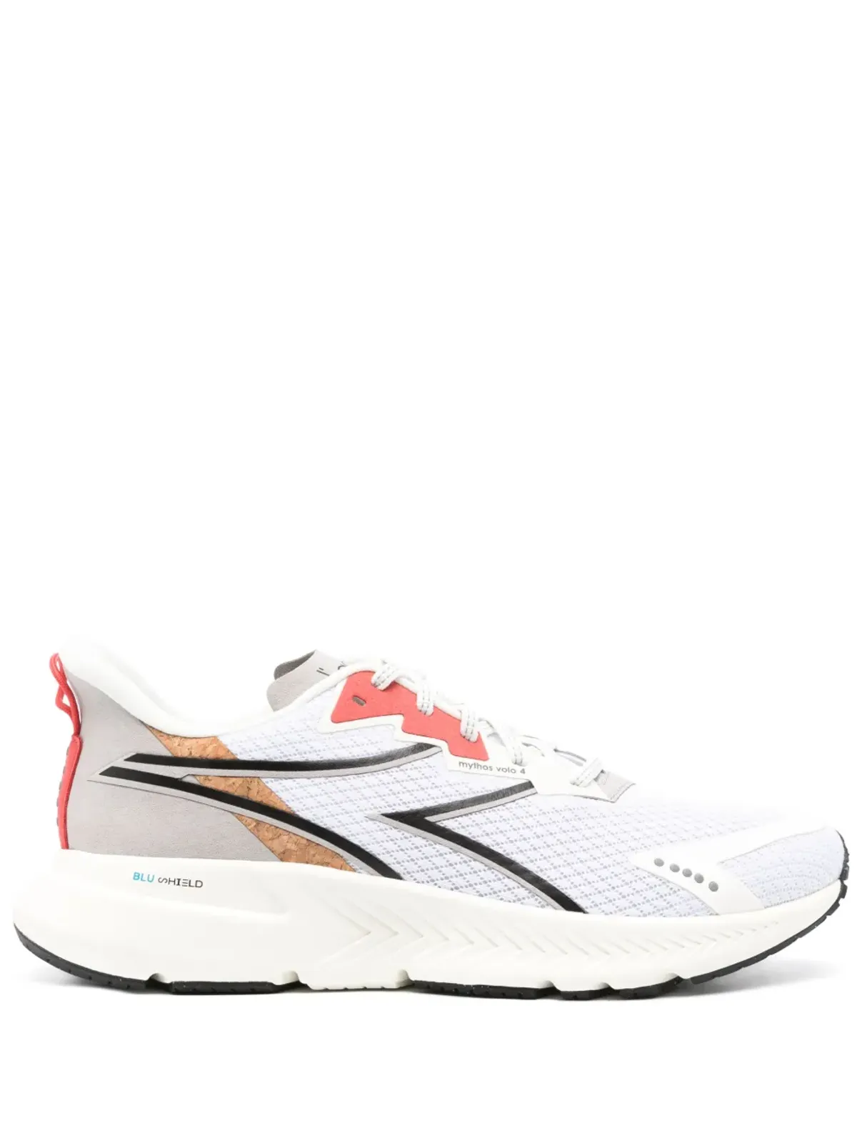 Diadora Mythos Blushield Volo 4 スニーカー - 画像1