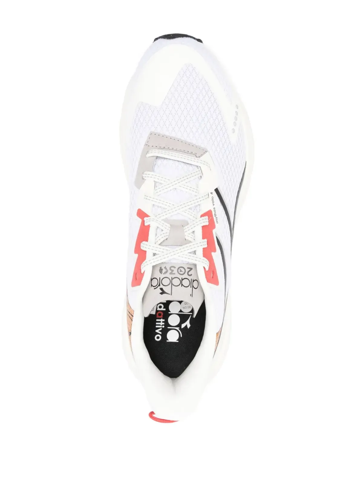Diadora Mythos Blushield Volo 4 スニーカー - 画像4