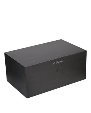 S.T. Dupont Prestige シガーヒュミドール - Black - サムネイル1