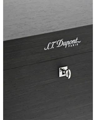 S.T. Dupont Prestige シガーヒュミドール - Black - サムネイル5