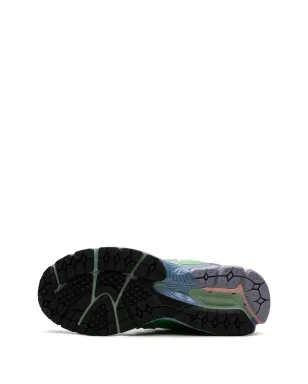 New Balance 1906R グリーン/アストラルパープル スニーカー - サムネイル4