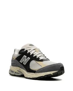 New Balance 2002R スエードスニーカー - ブラック - サムネイル2