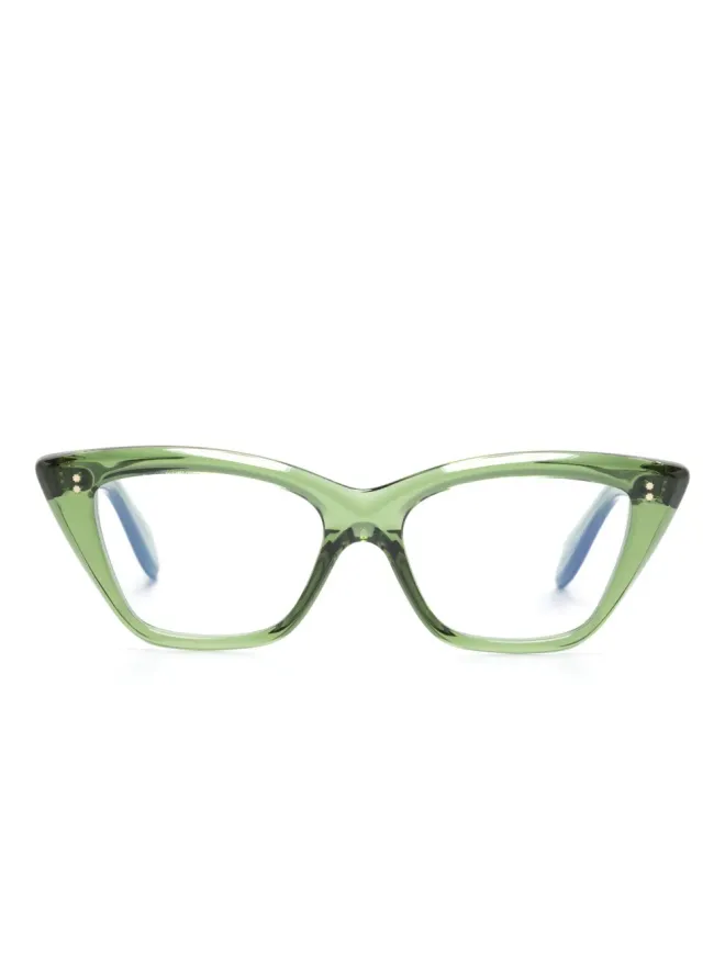 Cutler and Gross Cutler & Gross 9241 キャットアイ眼鏡の商品画像