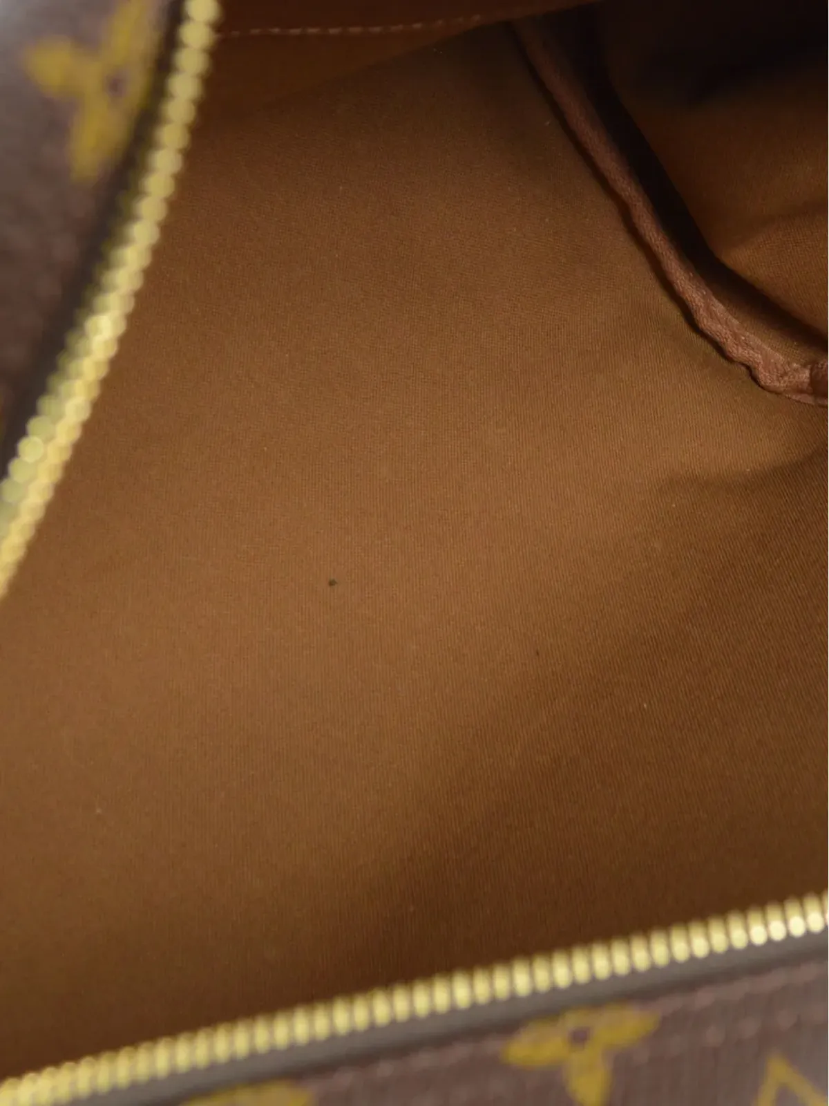 Louis Vuitton ビンテージ Montorgueil GM ショルダーバッグ 2011 ブラウン - 画像5