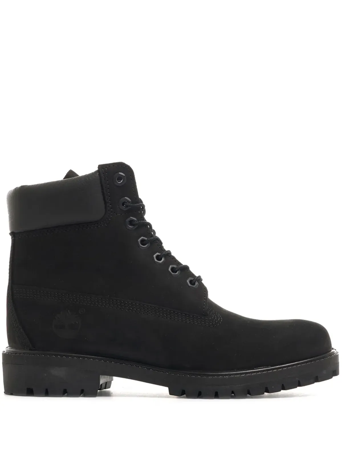 Timberland パネルドスエード アンクルブーツ - 画像1