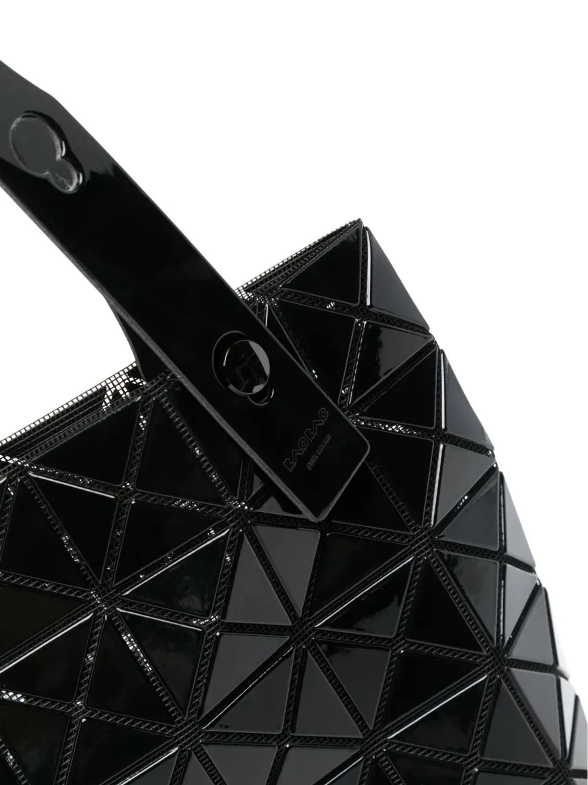 Bao Bao Issey Miyake ルセントグロス トートバッグ - 画像4