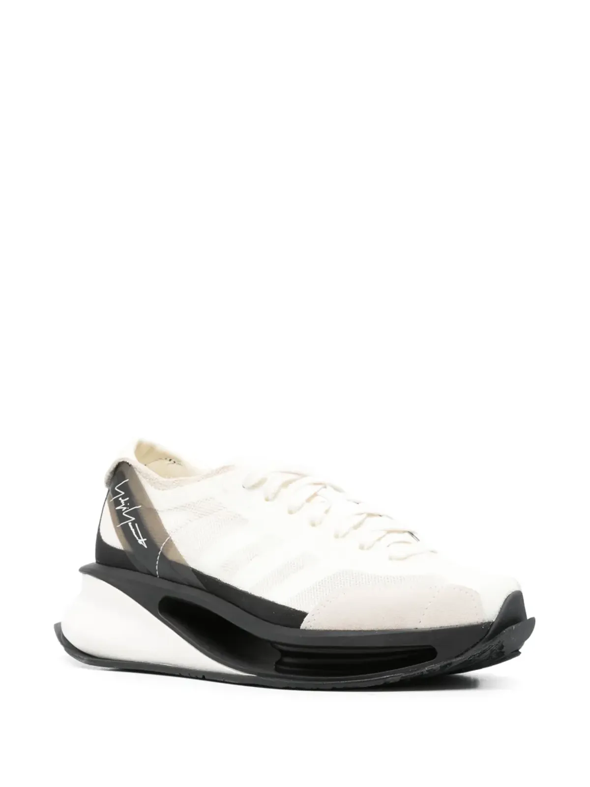 Y-3 S-Gendo ランニングスニーカー - ホワイト - 画像2