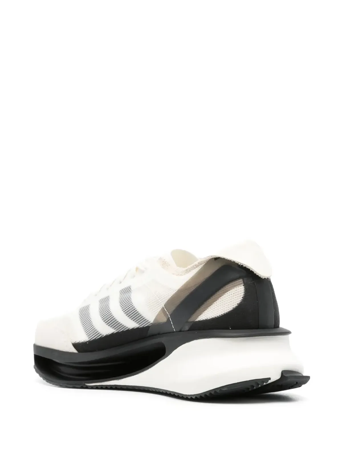 Y-3 S-Gendo ランニングスニーカー - ホワイト - 画像3