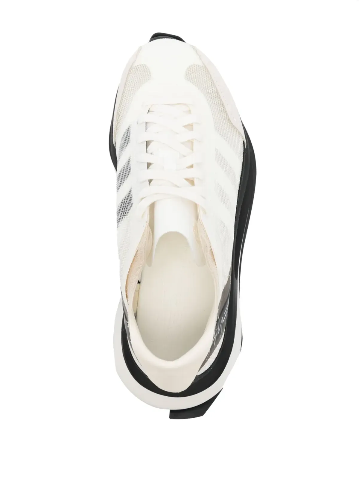 Y-3 S-Gendo ランニングスニーカー - ホワイト - 画像4