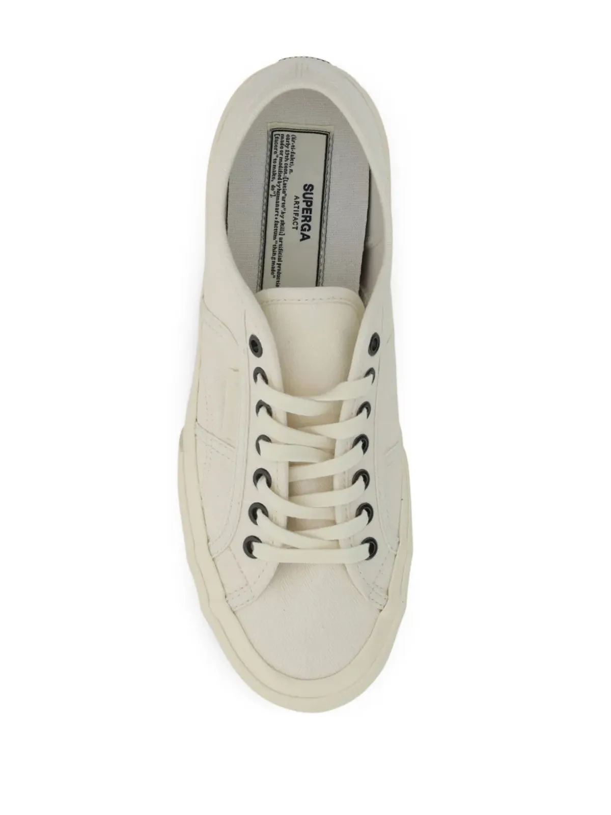 Superga アーティファクトスニーカー - 画像4