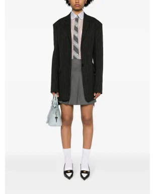 Thom Browne オーガンザ シルク シャツ - サムネイル2