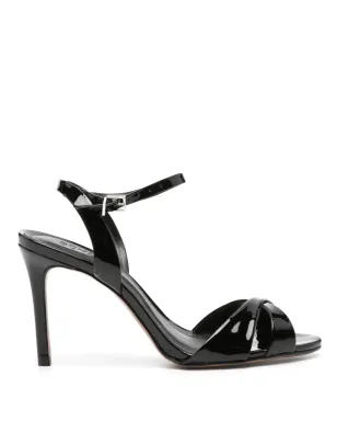 Schutz ヒルダ レザーサンダル - サムネイル1
