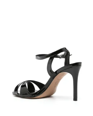 Schutz ヒルダ レザーサンダル - サムネイル3