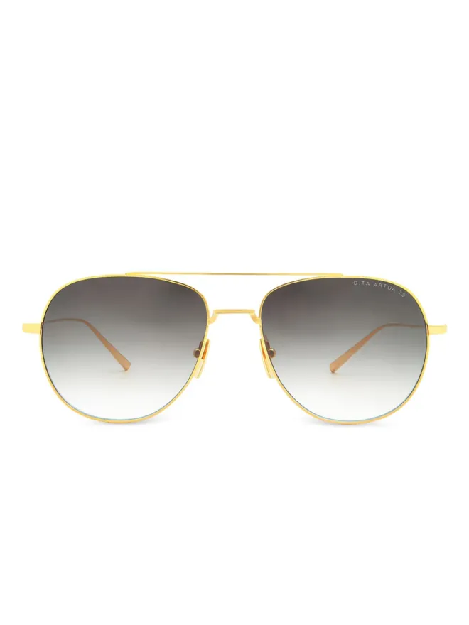Dita Eyewear Dita Eyewear Artoa pilot sunglassesの商品画像