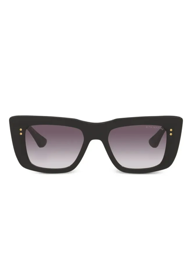 Dita Eyewear Dita Eyewear スクエアフレームサングラスの商品画像