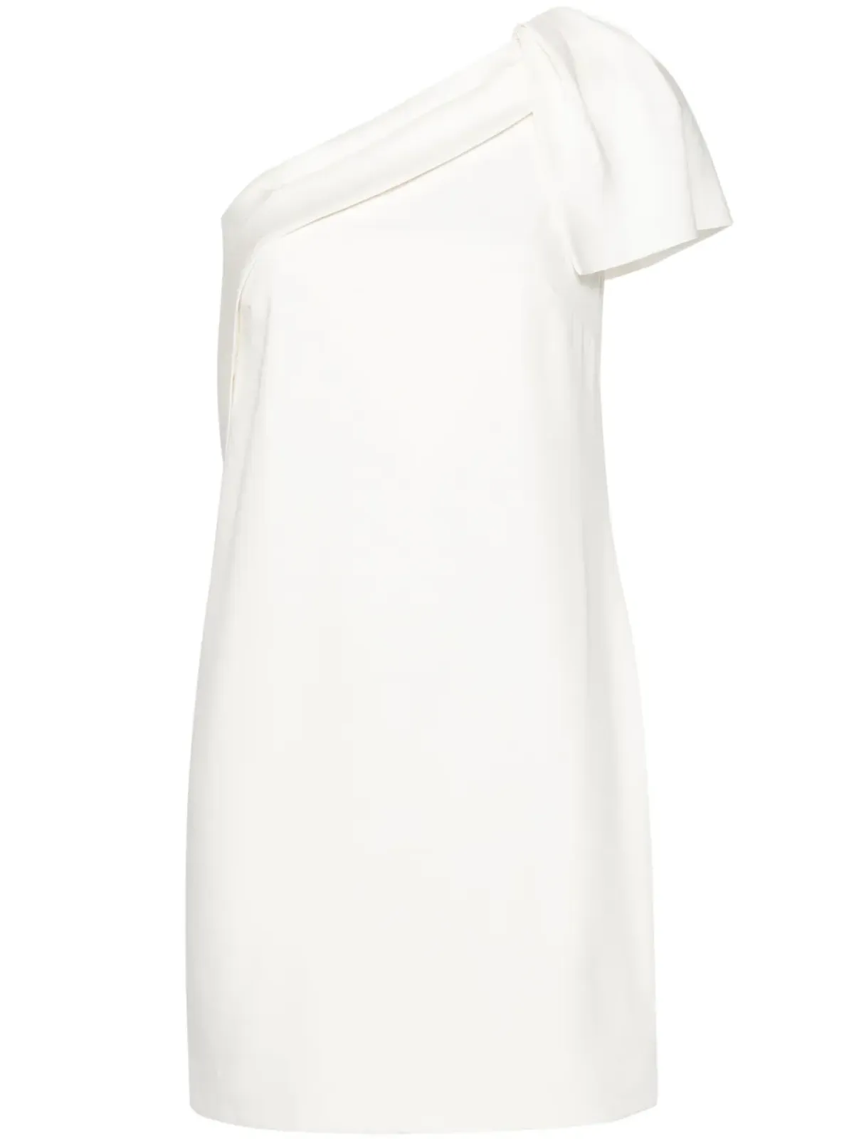 Roland Mouret アシンメトリーネック・ミニドレス - 画像1