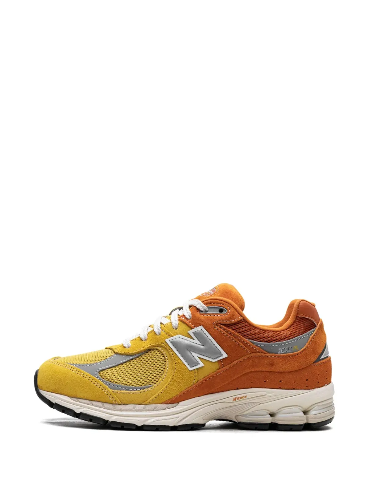 New Balance 2002R Ginger Lemon スニーカー - 画像5