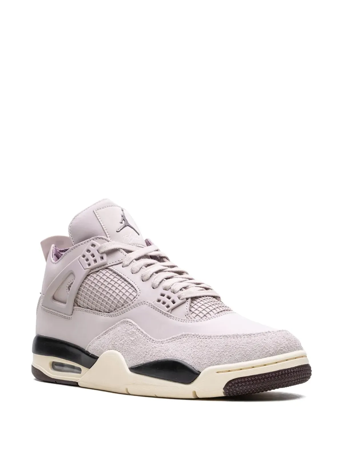 Jordan x A Ma Manière エア ジョーダン 4 Fossil Stone スニーカー - 画像2