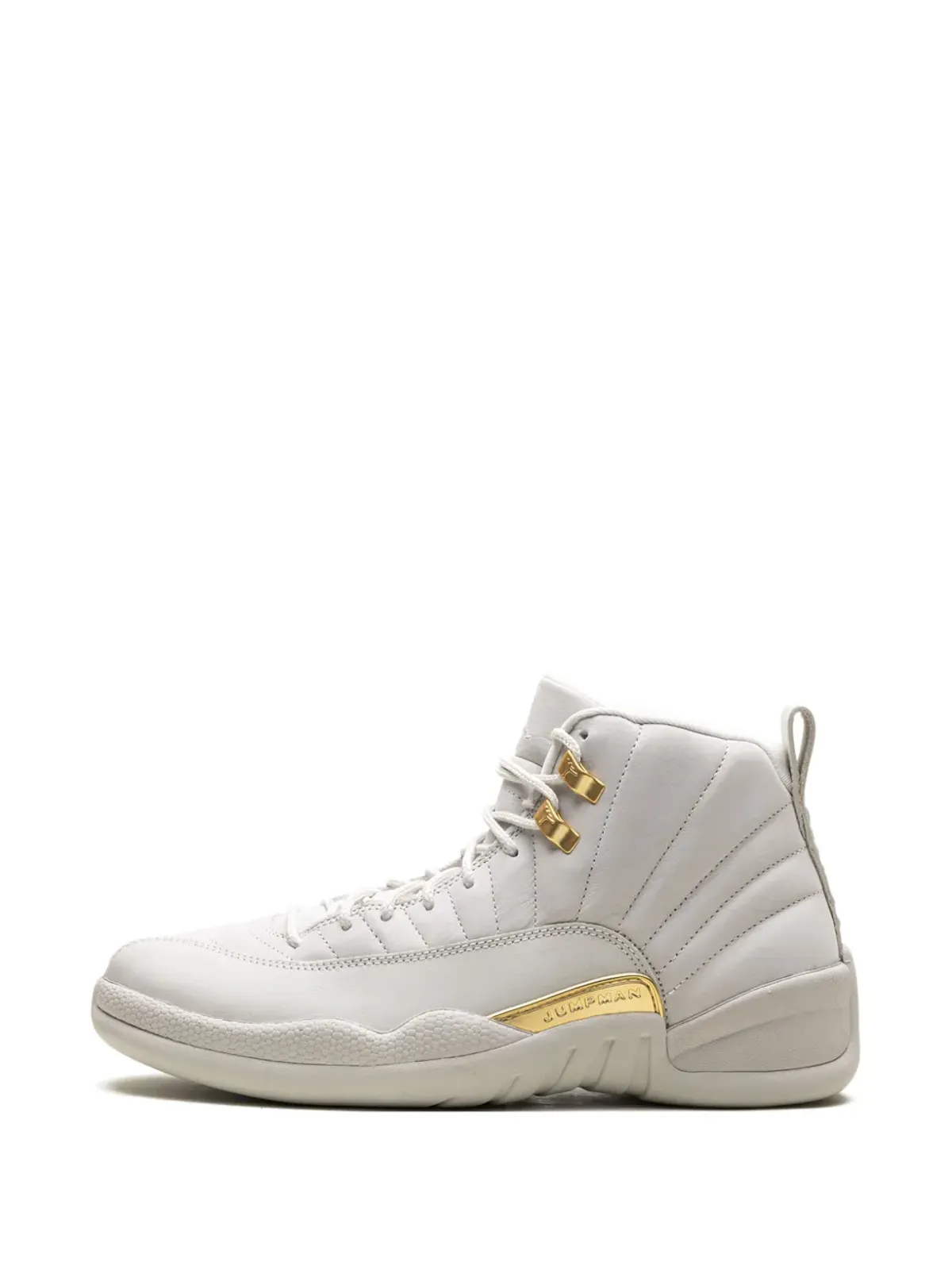Jordan 12 レトロ スニーカー - ホワイト - 画像5