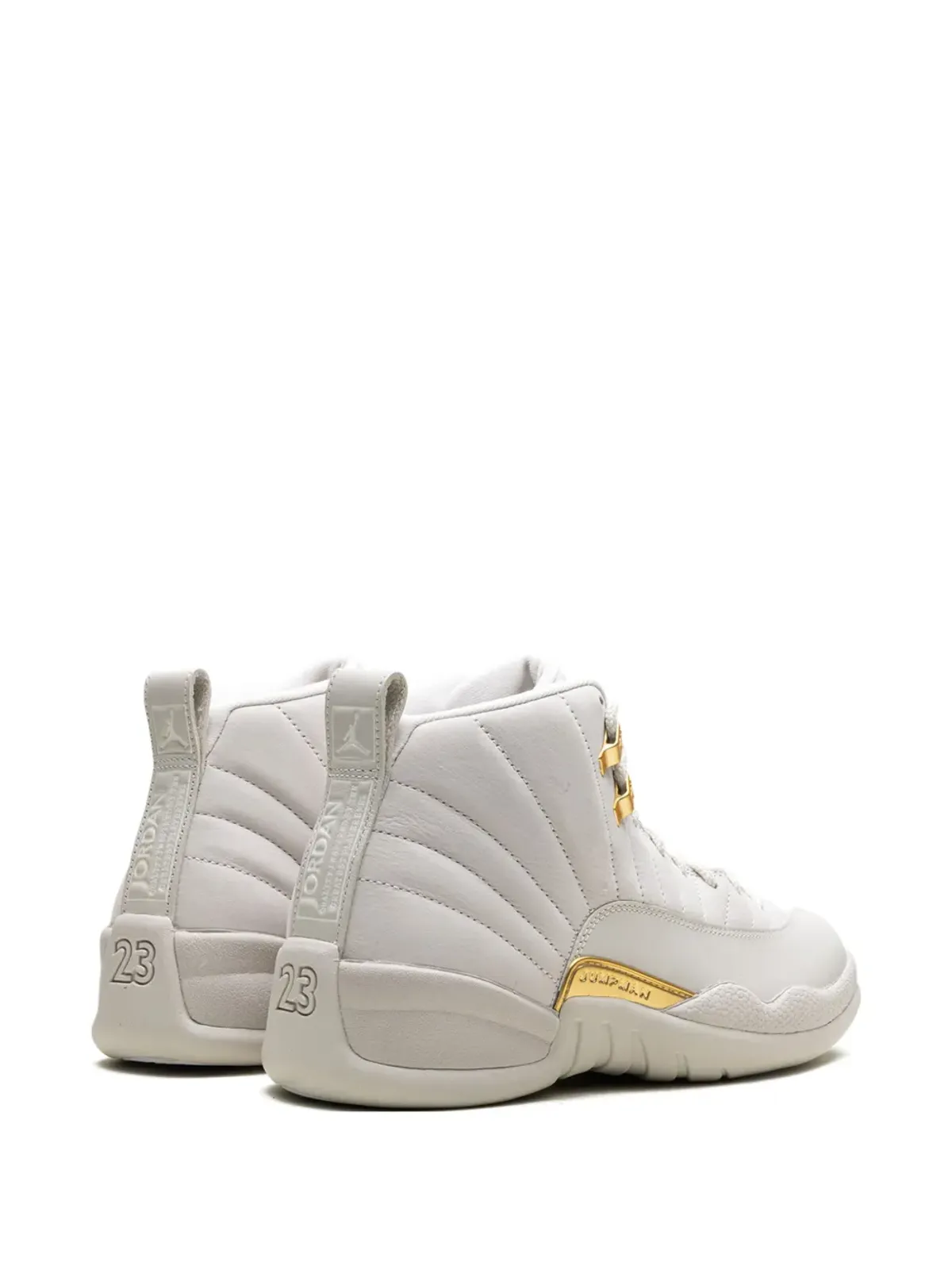 Jordan 12 レトロ スニーカー - ホワイト - 画像3
